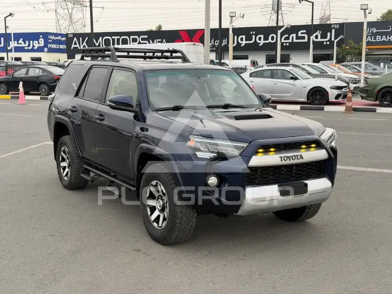 2019 Toyota 4 RUNNER