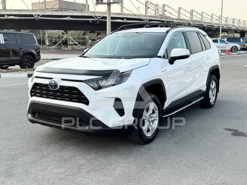 2019 Toyota RAV4