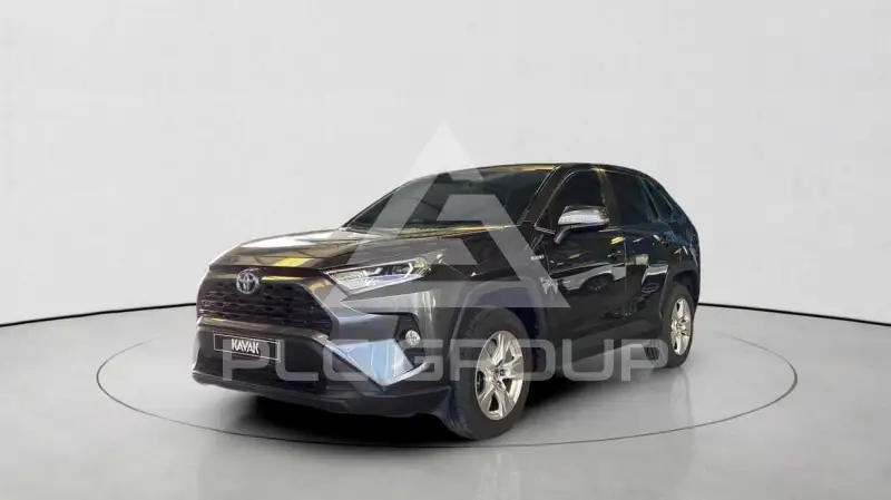 2019 Toyota RAV4