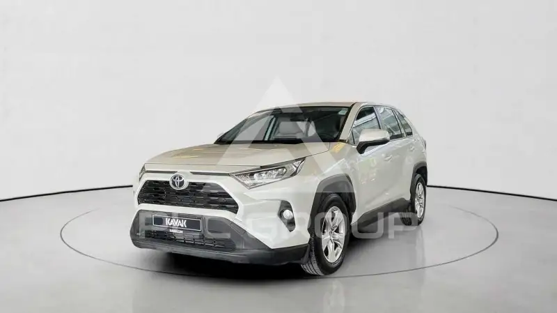 2019 Toyota RAV4
