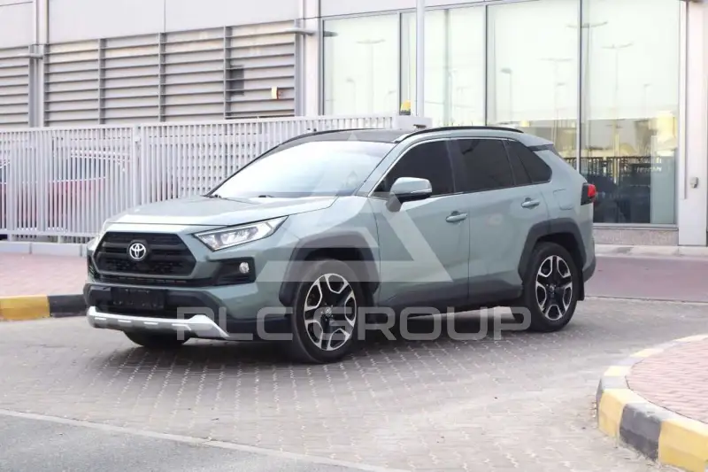 2019 Toyota RAV4