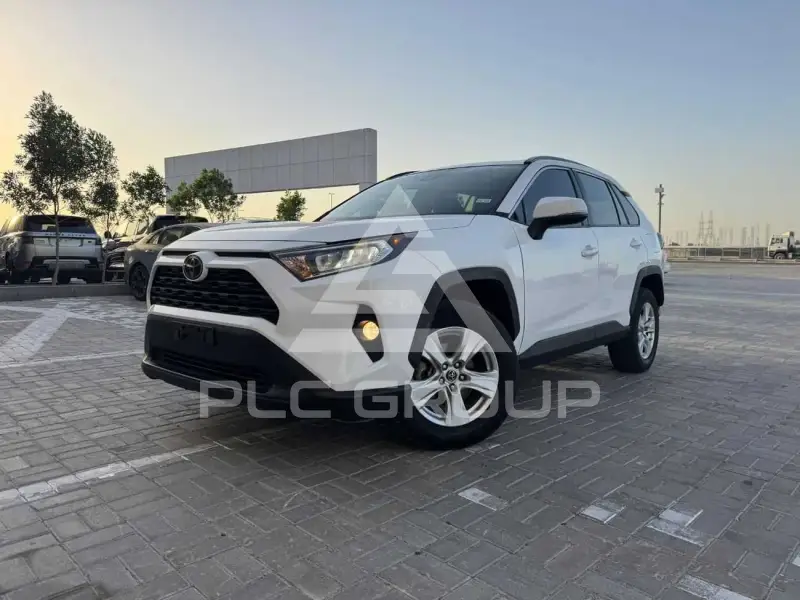 2019 Toyota RAV4