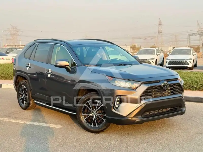 2019 Toyota RAV4