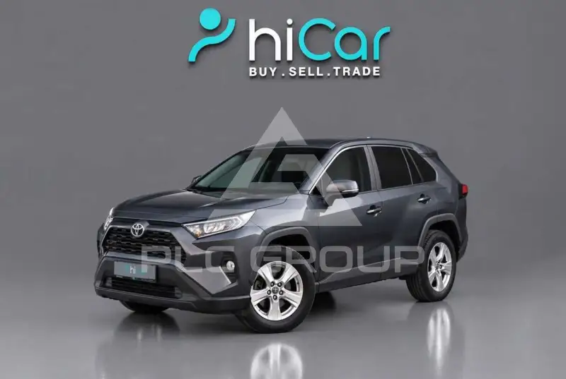 2019 Toyota RAV4