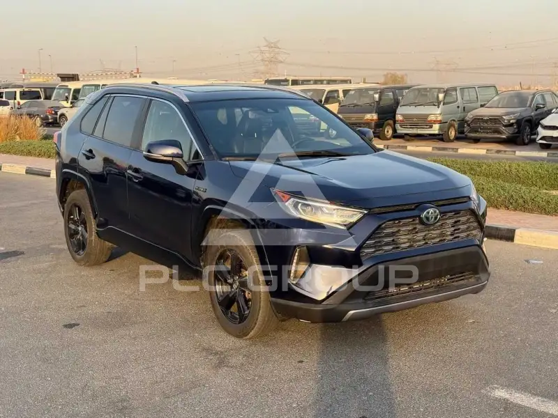 2019 Toyota RAV4