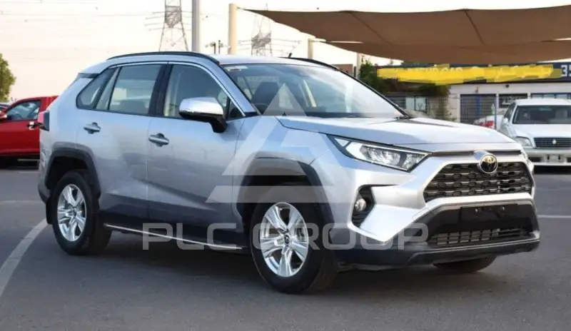 2019 Toyota RAV4