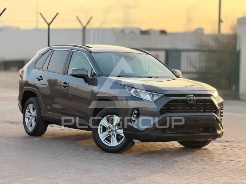 2019 Toyota RAV4