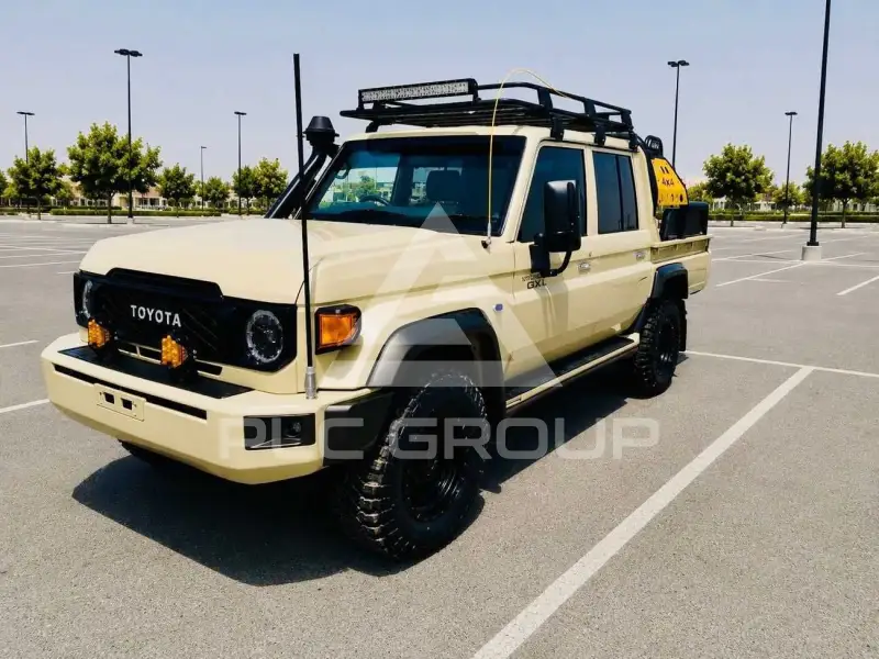 2019 Toyota LAND CRUISER