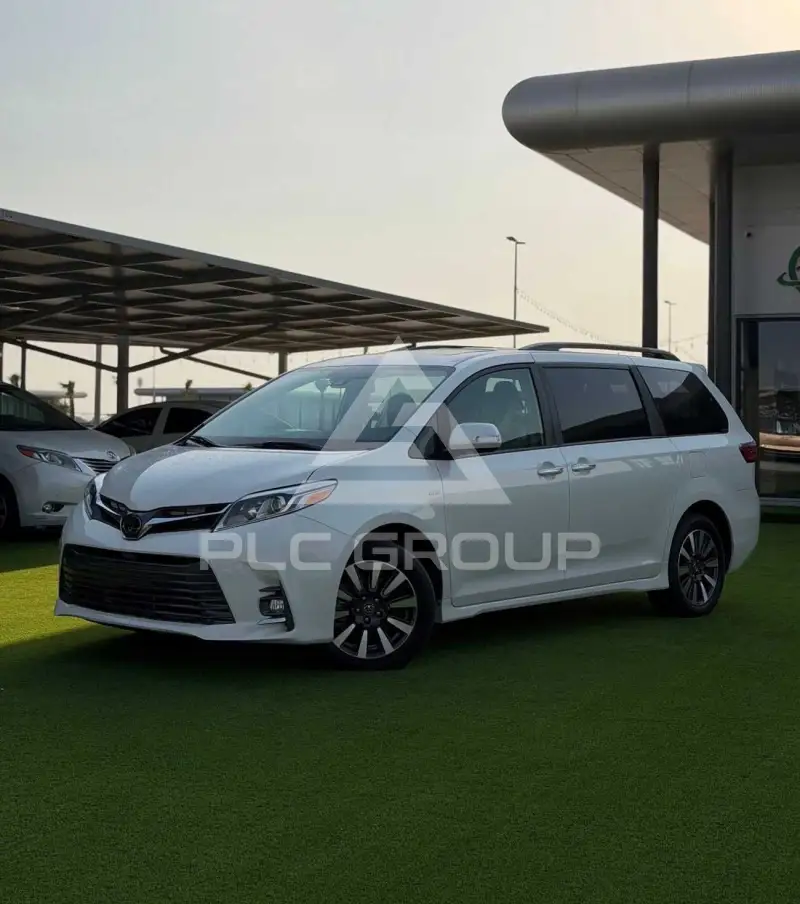 2019 Toyota SIENNA