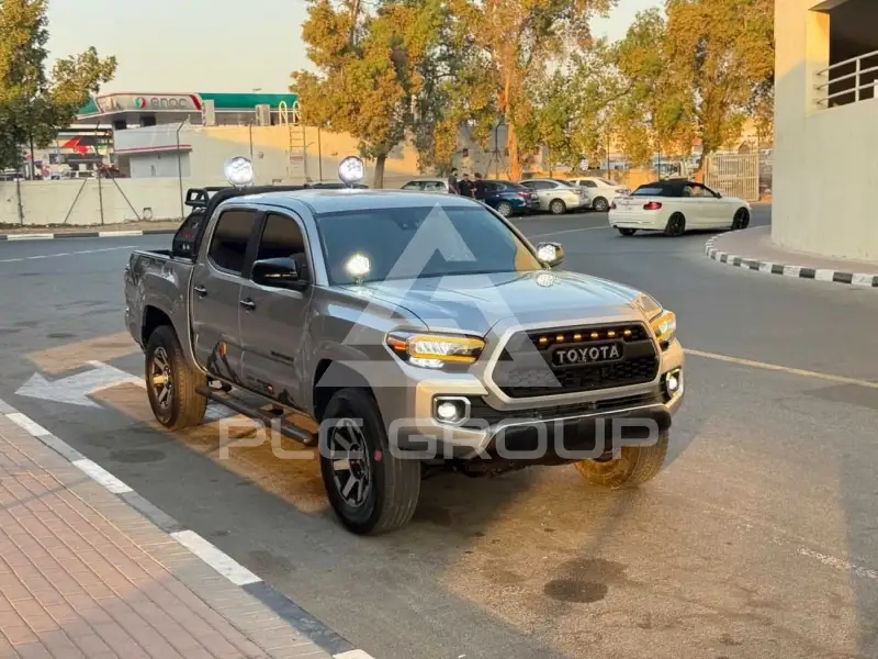 2019 Toyota TACOMA