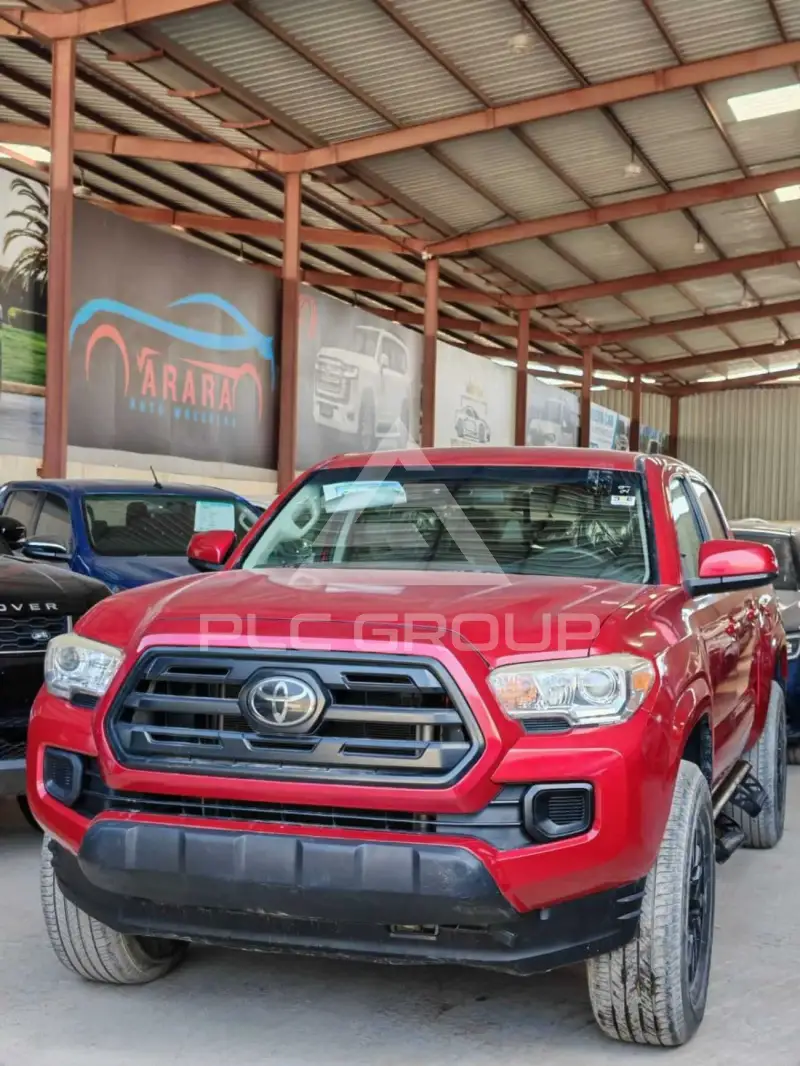 2019 Toyota TACOMA