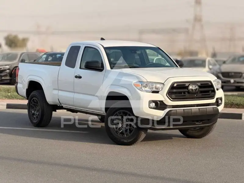 2019 Toyota TACOMA