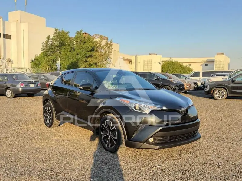 2019 Toyota C-HR