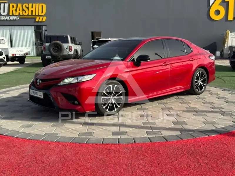 2019 Toyota CAMRY