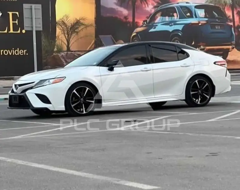 2019 Toyota CAMRY
