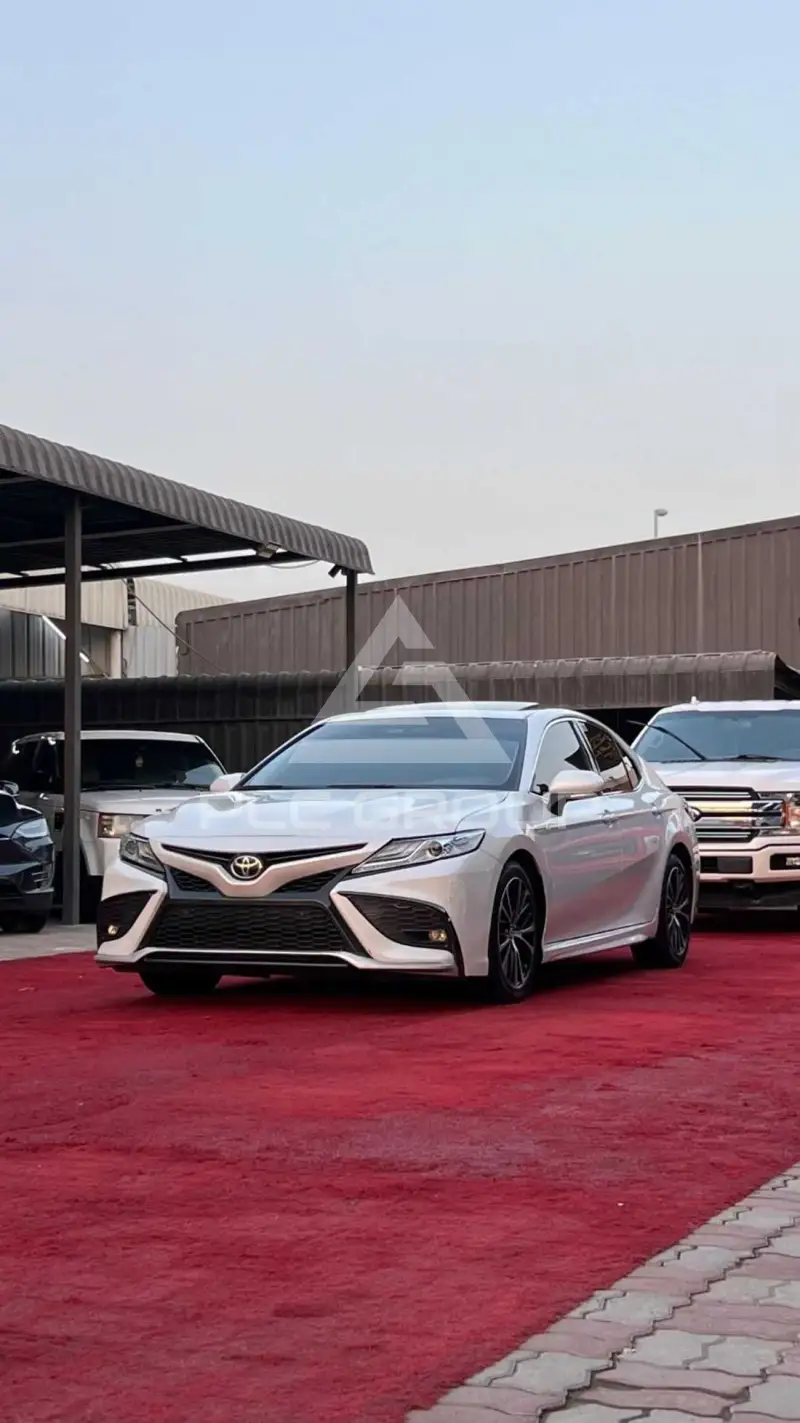 2019 Toyota CAMRY