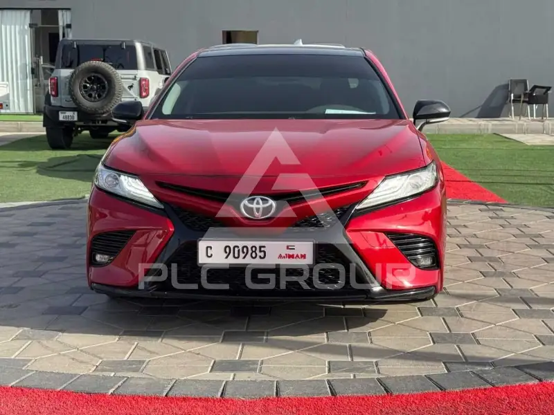 2019 Toyota CAMRY