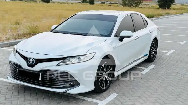 2019 Toyota CAMRY