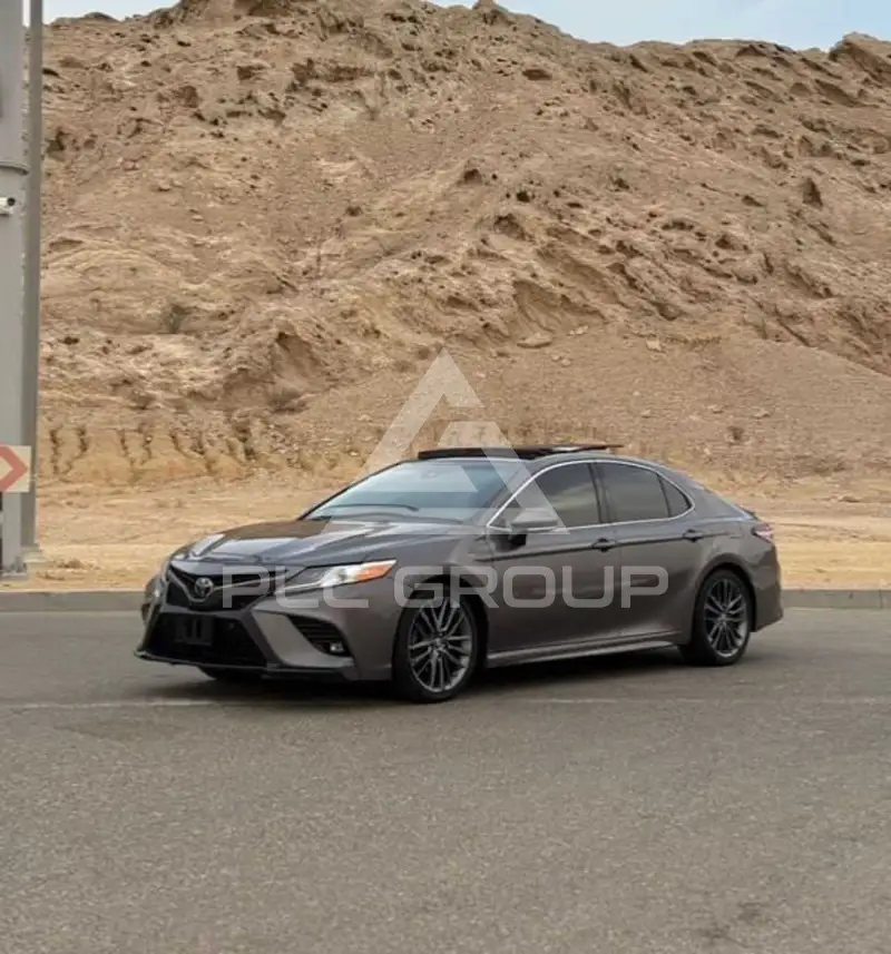 2019 Toyota CAMRY