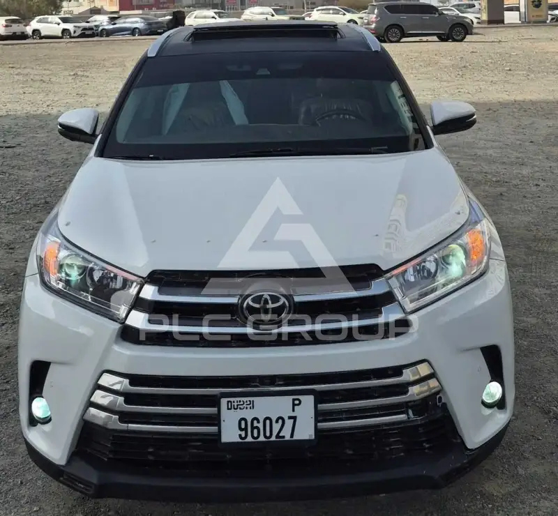 2019 Toyota Highlander