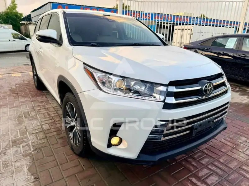 2019 Toyota Highlander