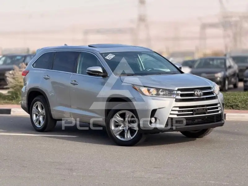 2019 Toyota Highlander