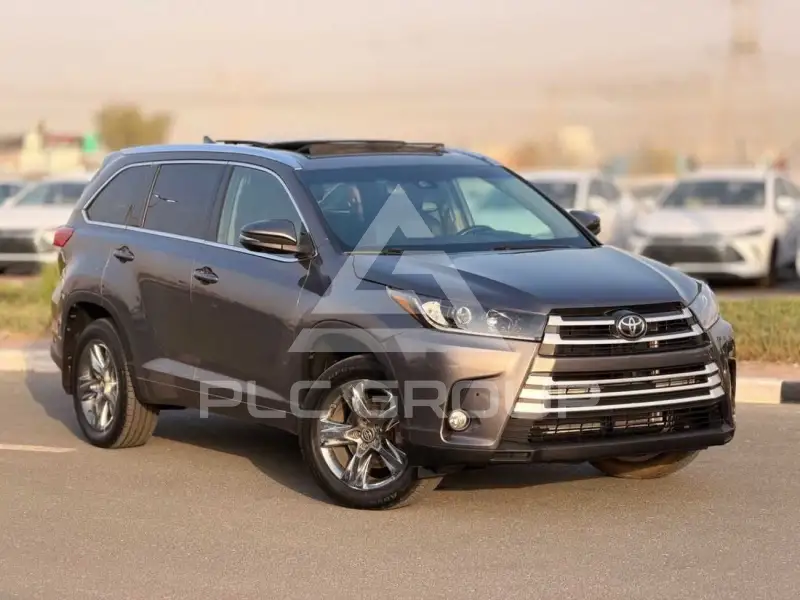 2019 Toyota Highlander