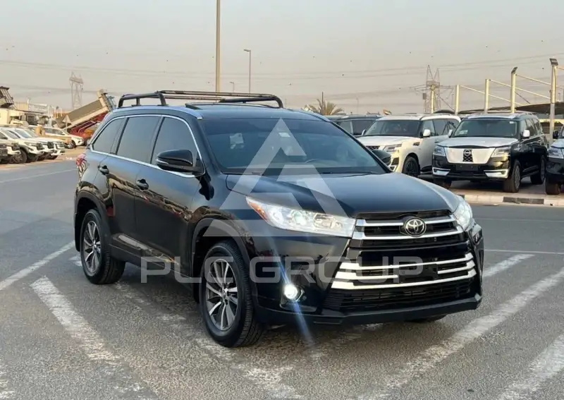 2019 Toyota Highlander