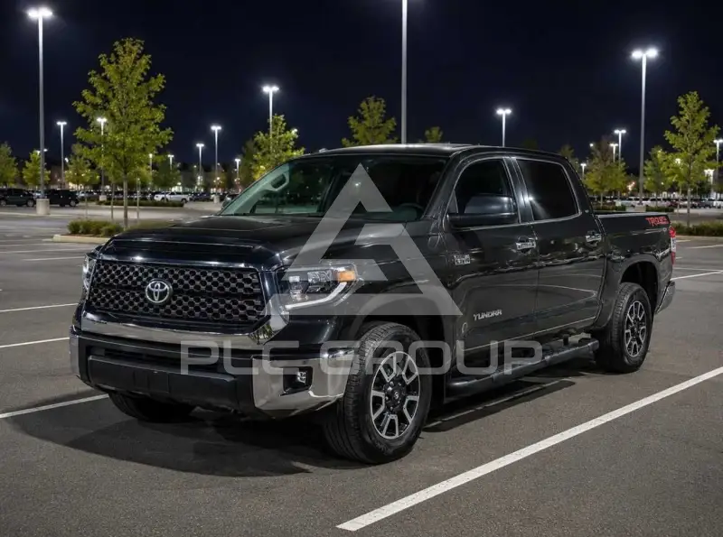 2019 Toyota TUNDRA