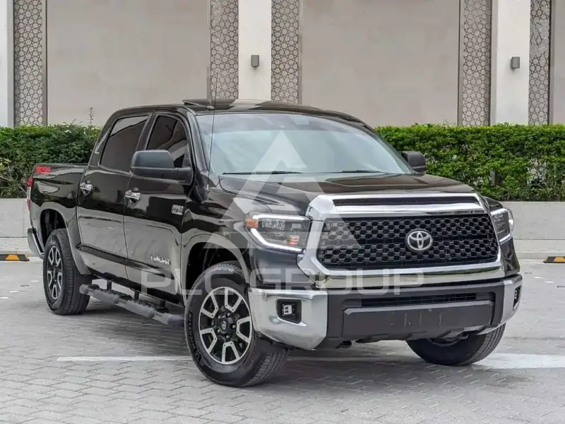 2019 Toyota TUNDRA