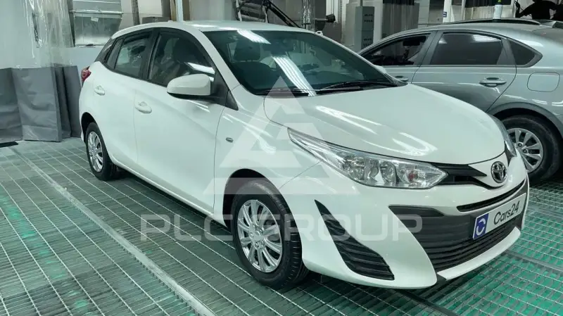 2019 Toyota YARIS