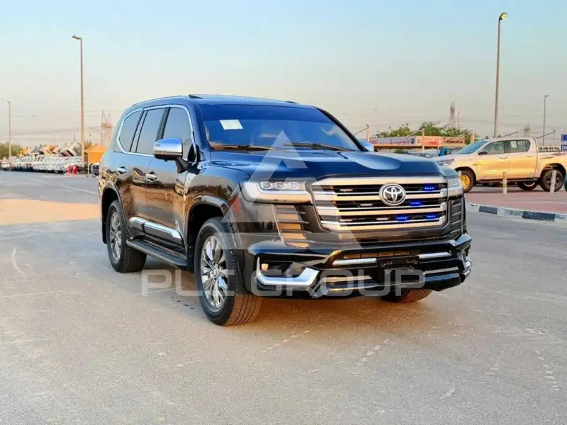 2019 Toyota LAND CRUISER