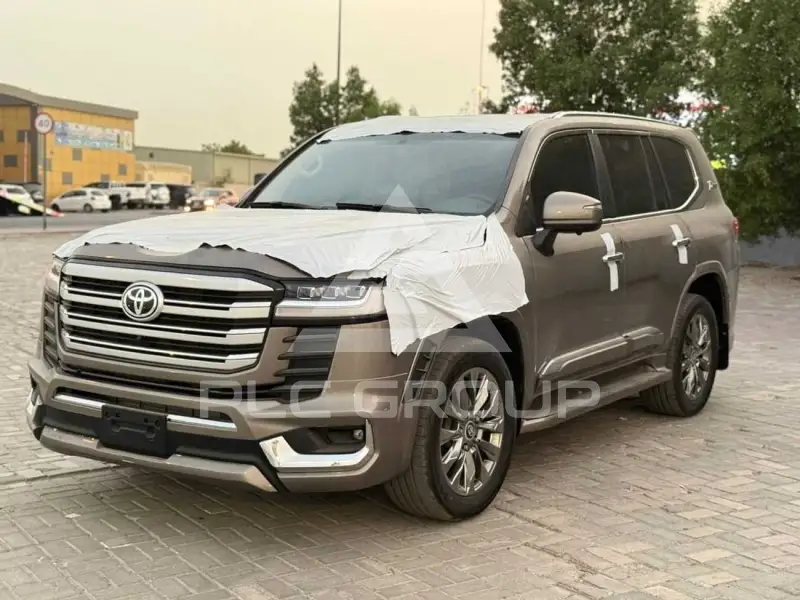 2019 Toyota LAND CRUISER
