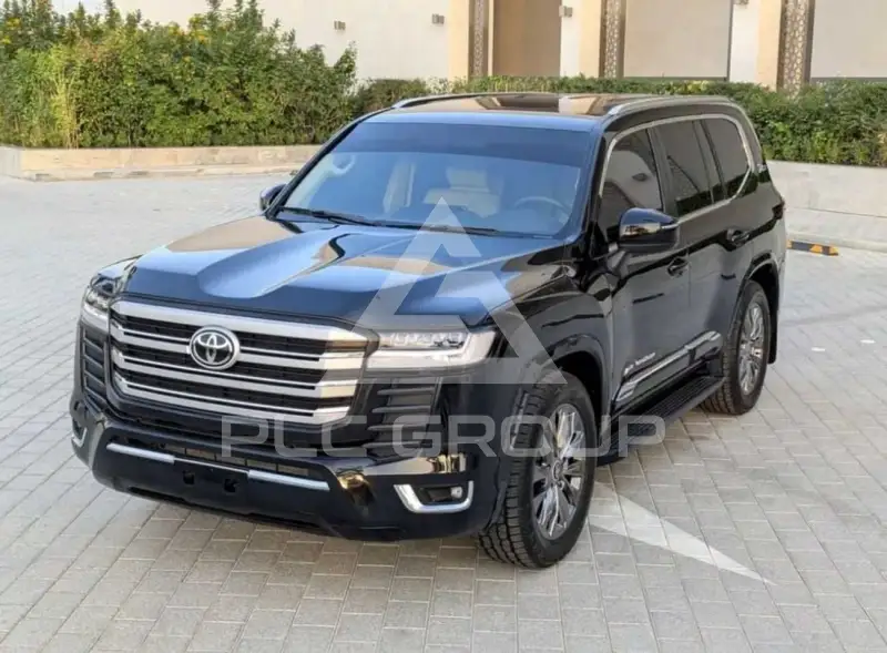 2019 Toyota LAND CRUISER