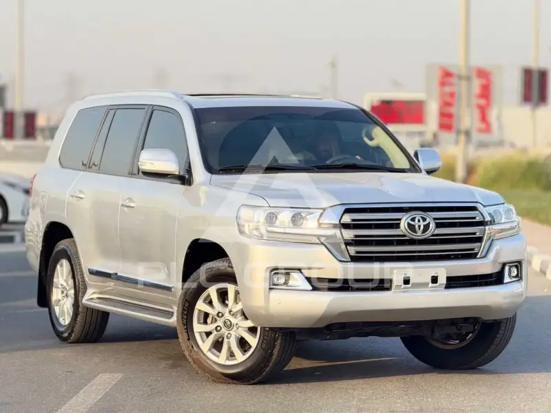 2019 Toyota LAND CRUISER