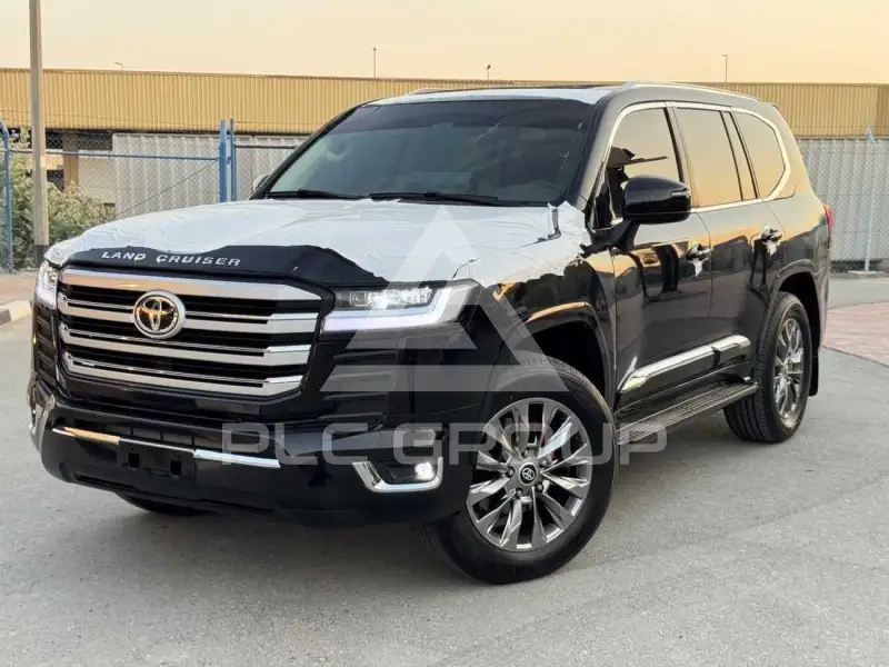 2019 Toyota LAND CRUISER