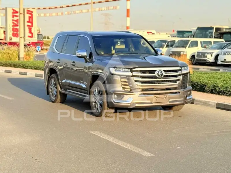 2019 Toyota LAND CRUISER