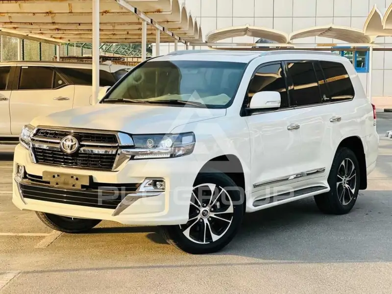 2019 Toyota LAND CRUISER