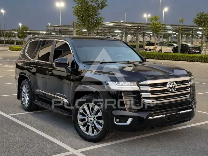 2019 Toyota LAND CRUISER