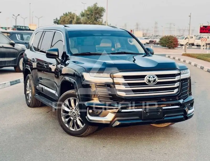 2019 Toyota LAND CRUISER