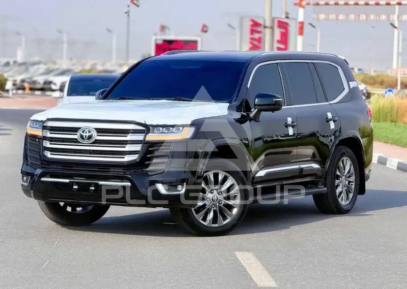2019 Toyota LAND CRUISER
