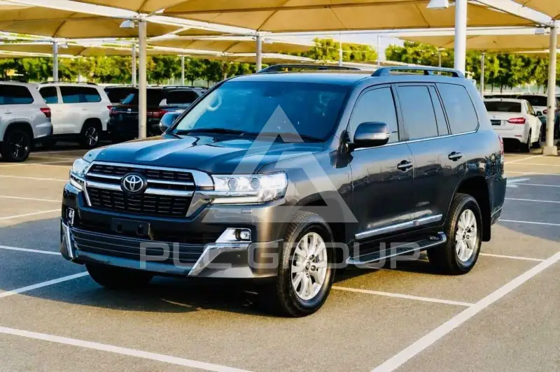 2019 Toyota LAND CRUISER