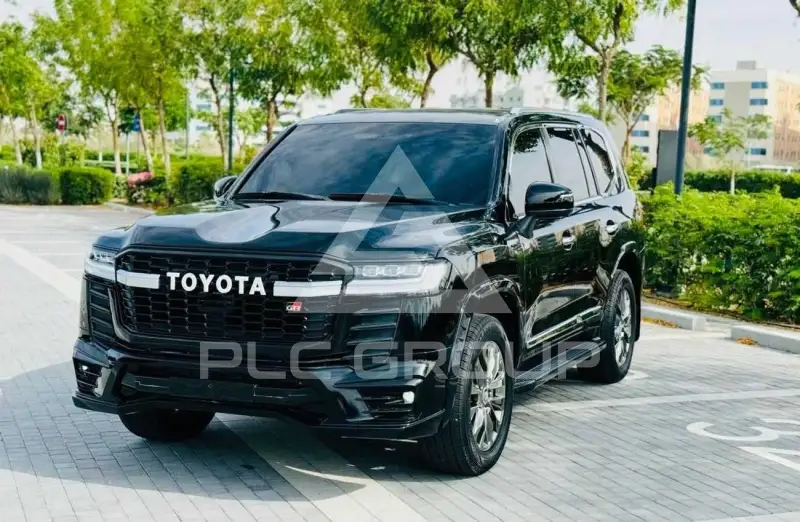 2019 Toyota LAND CRUISER