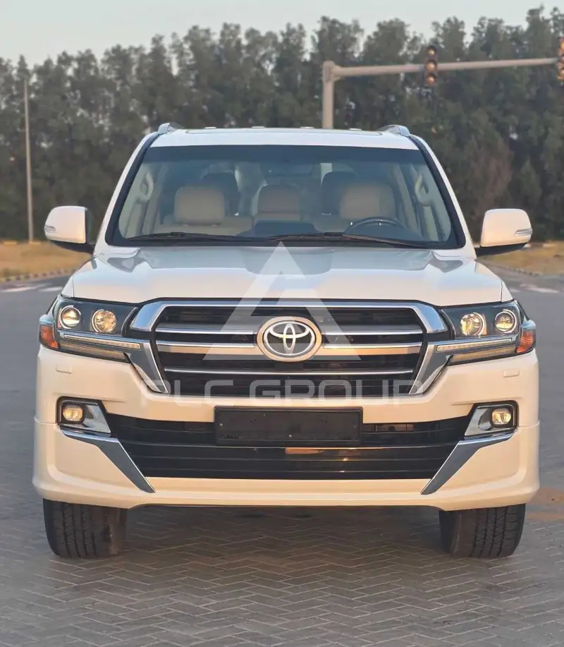 2019 Toyota LAND CRUISER