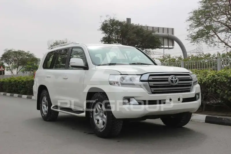 2019 Toyota LAND CRUISER