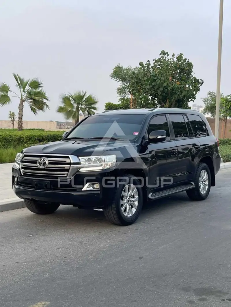2019 Toyota LAND CRUISER