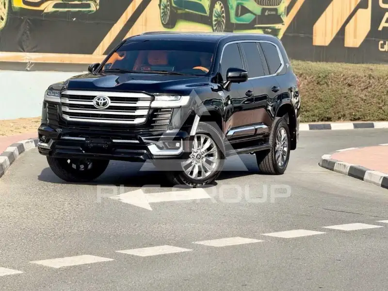2019 Toyota LAND CRUISER