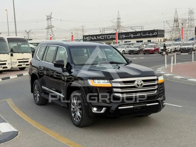 2019 Toyota LAND CRUISER