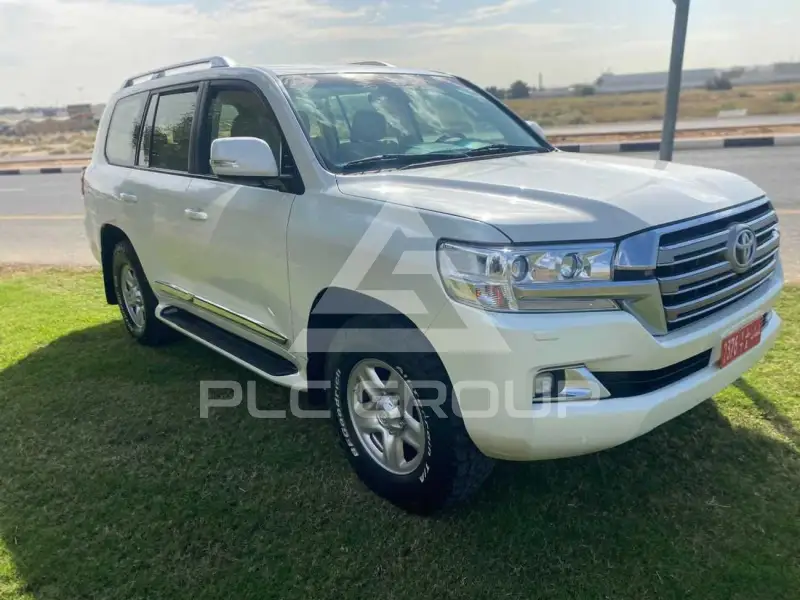 2019 Toyota LAND CRUISER