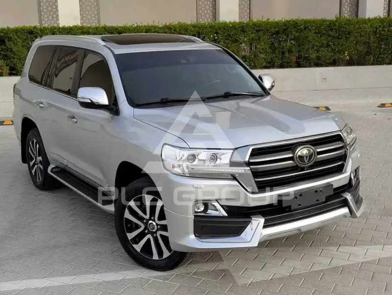 2019 Toyota LAND CRUISER